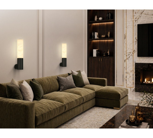 Настенный светильник Ambrella Light High Light Ceramo Modern LH53687