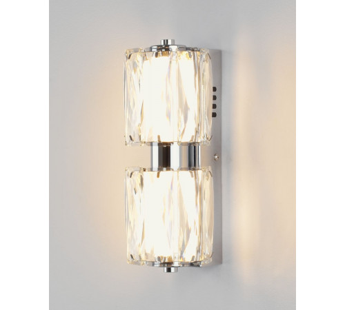 Настенный светильник Moderli Prismique V11716-WL