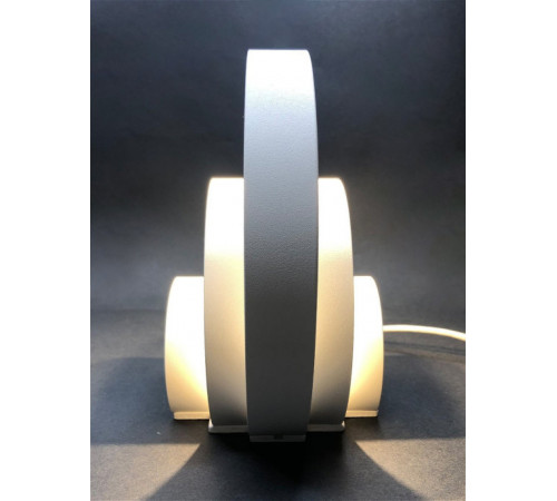 Настенный светильник Elvan GW-5809-10W-WW-Wh Настенный светильник Elvan GW-5809-10W-WW-Wh