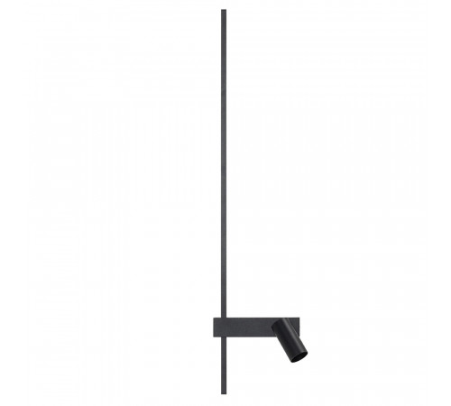 Настенный светильник Nowodvorski Easy Led Left Black 11425 Настенный светильник Nowodvorski Easy Led Left Black 11425