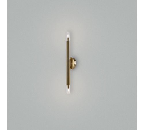 Настенный светильник Freya Match FR6109WL-02G