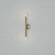 Настенный светильник Freya Match FR6109WL-02G