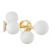 Настенный светильник Lumina Deco Marsiada LDW 6033-5 F.GD