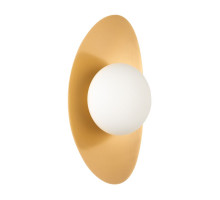 Настенный светильник Arlight  SP-PERLEN-WALL-L350-6W Warm3200-MIX (GD, 150 deg, 230V, TOUCH-DIM) (IP20 Металл) 057586