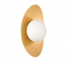 Настенный светильник Arlight  SP-PERLEN-WALL-L350-6W Warm3200-MIX (GD, 150 deg, 230V, TOUCH-DIM) (IP20 Металл) 057586