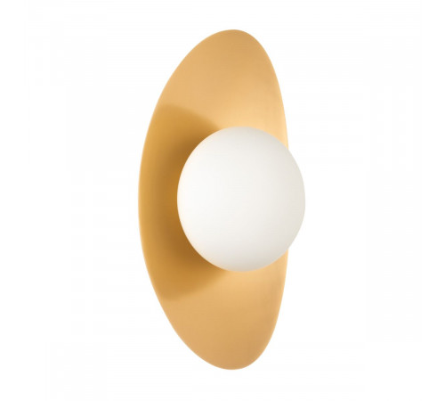 Настенный светильник Arlight  SP-PERLEN-WALL-L350-6W Warm3200-MIX (GD, 150 deg, 230V, TOUCH-DIM) (IP20 Металл) 057586