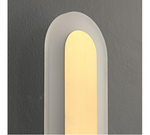 Настенный светильник Imperiumloft Siffer 248436-01