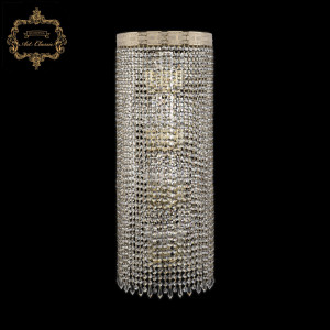 Настенный светильник Art Classic 80.401B.30SP-75.GI.Dr