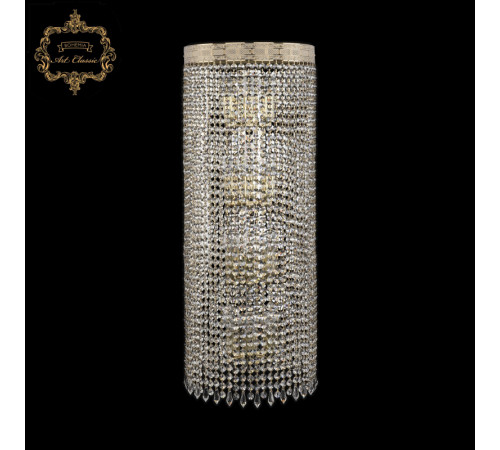 Настенный светильник Art Classic 80.401B.30SP-75.GI.Dr