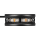 Светильник для контурной подсветки оконных проемов Arlight LGD-STRIPE-5.5W Warm2700 (Серый, 5x350 deg, 230V) (IP65 Металл) 062124