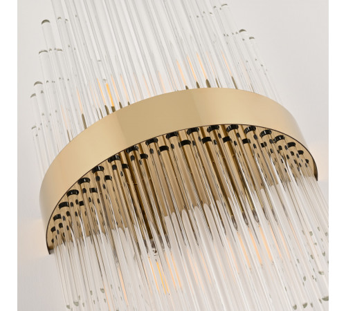Настенный светильник Arte Milano Torcia 430122.250.4.E14.A1 GD Настенный светильник Arte Milano Torcia 430122.250.4.E14.A1 GD