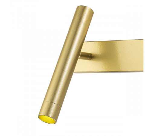 Настенный светильник Escada Pulsar 10274/1LED Gold Настенный светильник Escada Pulsar 10274/1LED Gold