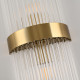 Настенный светильник Arte Milano Torcia 430122.180.2.E14.B1 BS