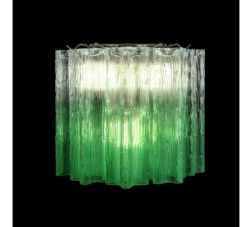 Настенный светильник Loft IT Murano 10580W Clear green