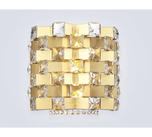 Настенный светильник Ambrella Light High Light Crystal LH41014 Настенный светильник Ambrella Light High Light Crystal LH41014