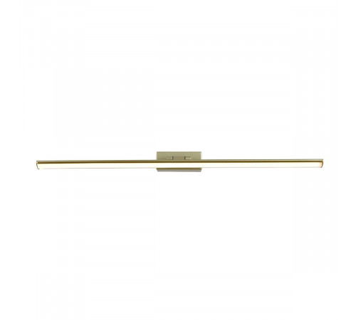 Настенный светильник Escada Primo 170001/B/1W LED 12W Gold ES0000013L