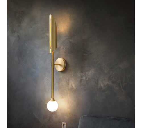 Настенный светильник ImperiumLoft Gerd 167254-26