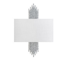 Настенный светильник LOFT IT Poema 10458 Silver