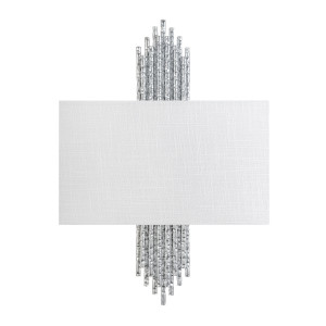 Настенный светильник LOFT IT Poema 10458 Silver