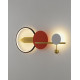 Настенный светильник Moderli Lumi V11223-WL
