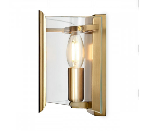 Настенный светильник Freya Lumiere FR5516WL-01BS