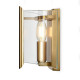 Настенный светильник Freya Lumiere FR5516WL-01BS