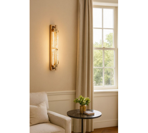 Настенный светильник Modestyle MS.2413.500 GD