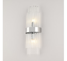 Настенный светильник Arte Milano Torcia 430122.140.2.E14.C1 CR
