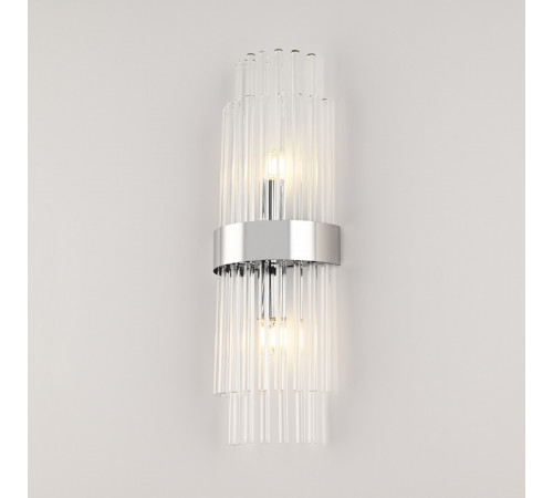 Настенный светильник Arte Milano Torcia 430122.140.2.E14.C1 CR Настенный светильник Arte Milano Torcia 430122.140.2.E14.C1 CR