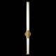 Настенный светильник Crystal Lux LINEUP AP18W LED BRASS