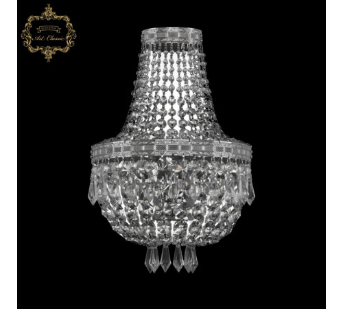 Настенный светильник Art Classic 20.271B.H1.20SP.Ni