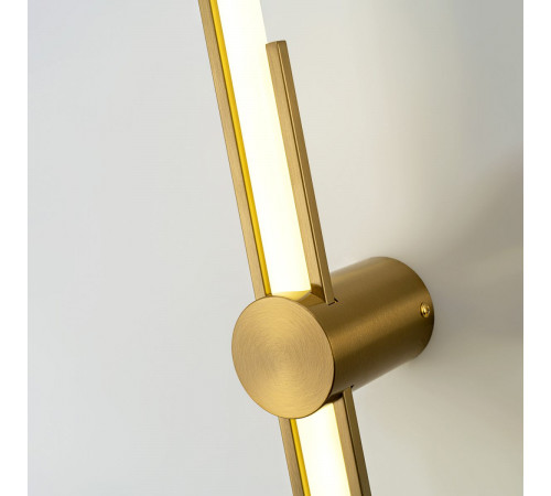 Настенный светильник Modelux ML.726.600 BS