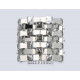 Настенный светильник Ambrella Light High Light Crystal LH41012