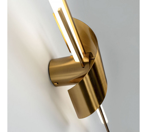 Настенный светильник Modelux ML.655.650 BS