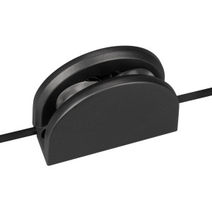 Светильник для контурной подсветки оконных проемов Arlight LGD-STRIPE-5.5W RGB-Warm3000 (Серый, 5x350 deg, 24V, DMX512) (IP65 Металл) 062123