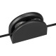 Светильник для контурной подсветки оконных проемов Arlight LGD-STRIPE-5.5W RGB-Warm3000 (Серый, 5x350 deg, 24V, DMX512) (IP65 Металл) 062123