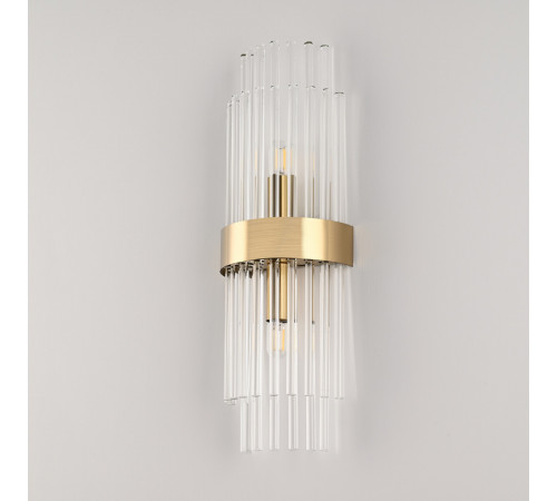 Настенный светильник Arte Milano Torcia 430122.140.2.E14.C1 BS Настенный светильник Arte Milano Torcia 430122.140.2.E14.C1 BS