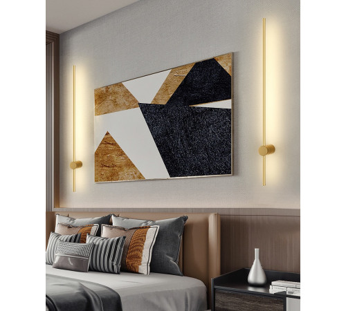 Настенный светильник TopDecor Uno A3 33 3000k