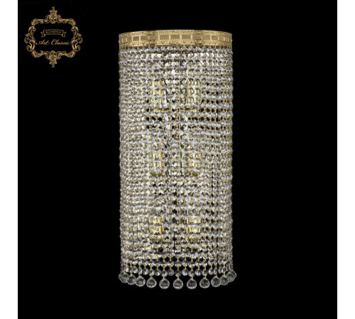 Настенный светильник Art Classic 80.401B.25SP-50.G.B