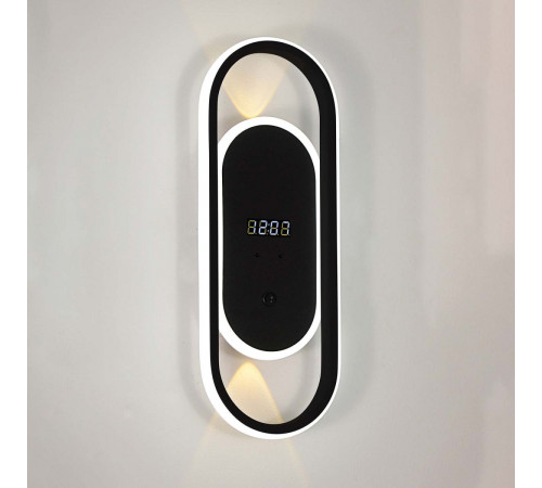 Настенный светильник с часами F-Promo Vigilate 4690-1W