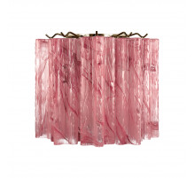 Настенный светильник Loft IT Murano 10580W Pink