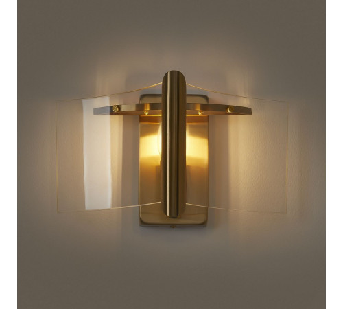 Настенный светильник Freya Lumiere FR5516WL-01BS