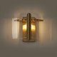Настенный светильник Freya Lumiere FR5516WL-01BS