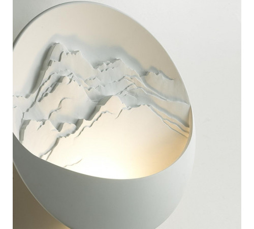 Настенный светильник Odeon Light Hightech Montana 7168/6WL