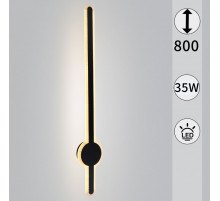 Настенный светильник Reluce 86230-9.2-001U LED35W BK