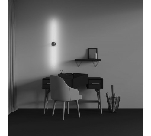 Настенный светильник Maytoni Elegant C084WL-L18BS2.7K-1