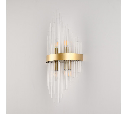 Настенный светильник Arte Milano Torcia 430122.250.4.E14.A1 BS Настенный светильник Arte Milano Torcia 430122.250.4.E14.A1 BS