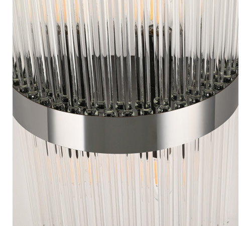 Настенный светильник Arte Milano Torcia 430122.250.4.E14.C1 BK Настенный светильник Arte Milano Torcia 430122.250.4.E14.C1 BK