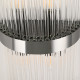 Настенный светильник Arte Milano Torcia 430122.250.4.E14.C1 BK