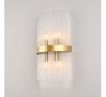 Настенный светильник Arte Milano Torcia 430122.250.4.E14.C1 BS